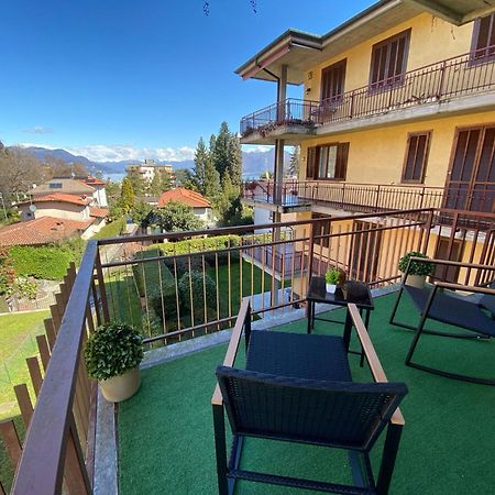 Marnhouse Stresa Lake View ภายนอก รูปภาพ