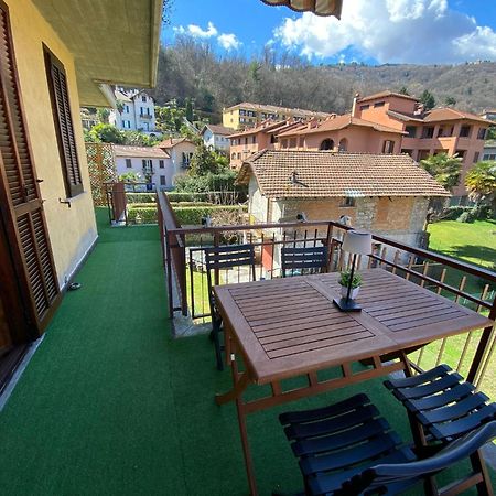 Marnhouse Stresa Lake View ภายนอก รูปภาพ