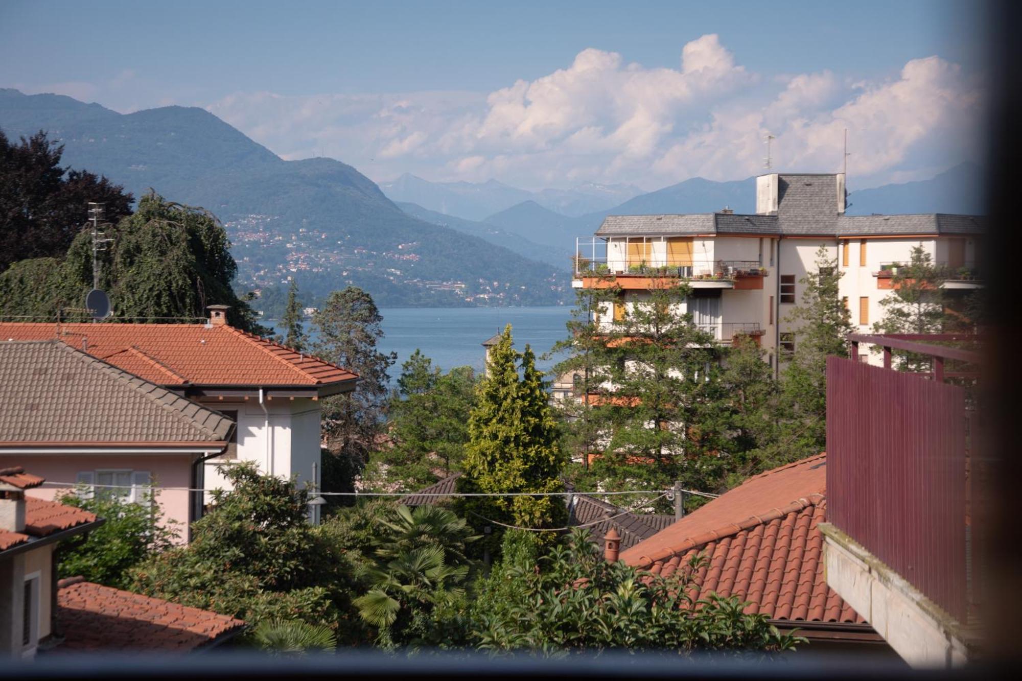 Marnhouse Stresa Lake View ภายนอก รูปภาพ