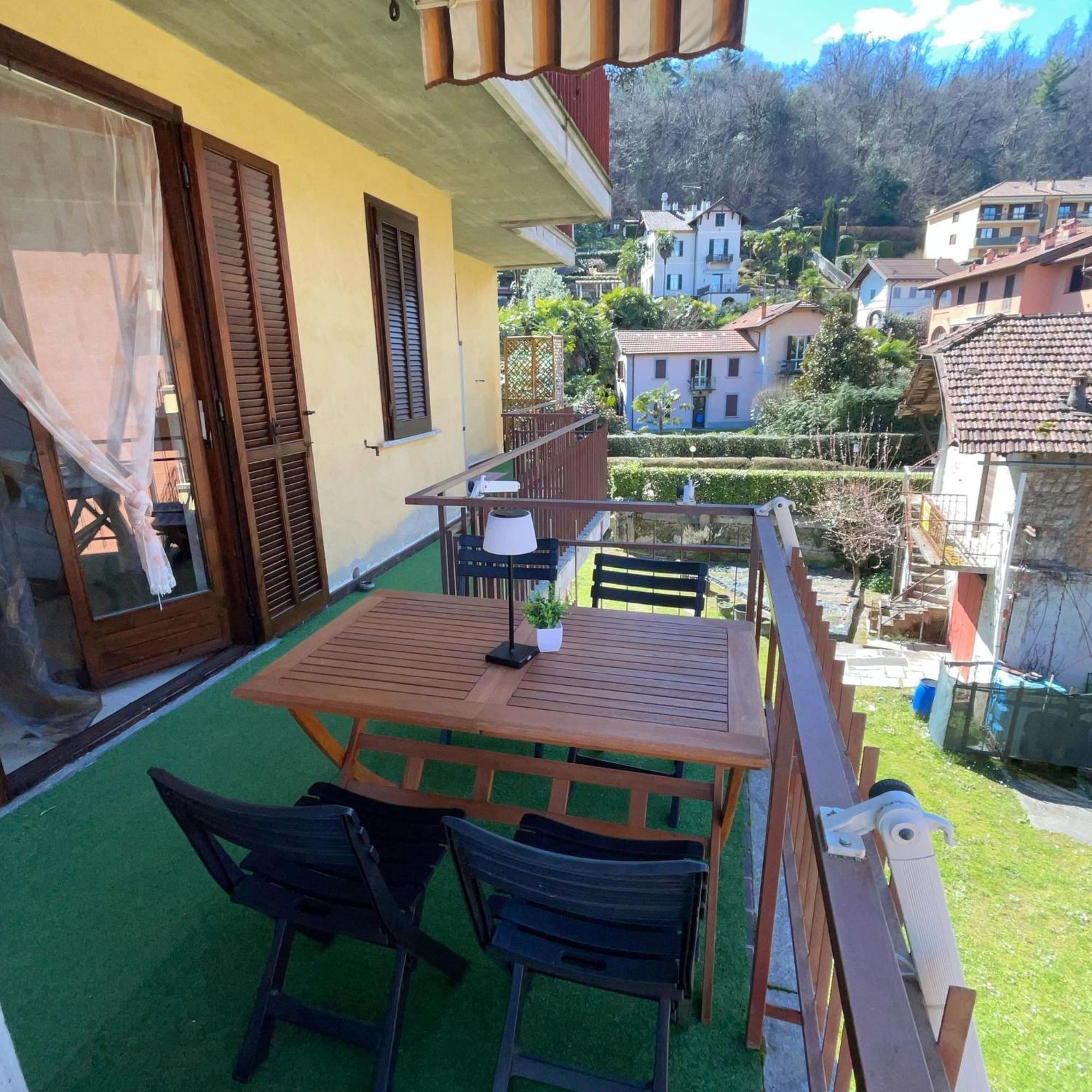 Marnhouse Stresa Lake View ภายนอก รูปภาพ