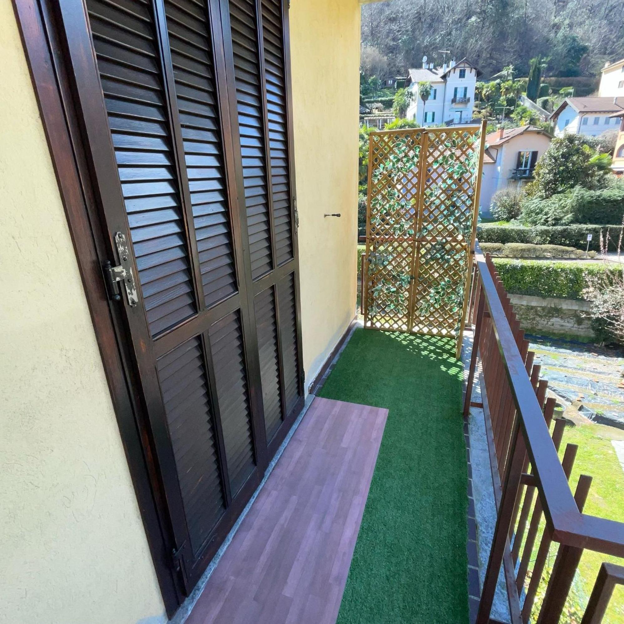 Marnhouse Stresa Lake View ภายนอก รูปภาพ