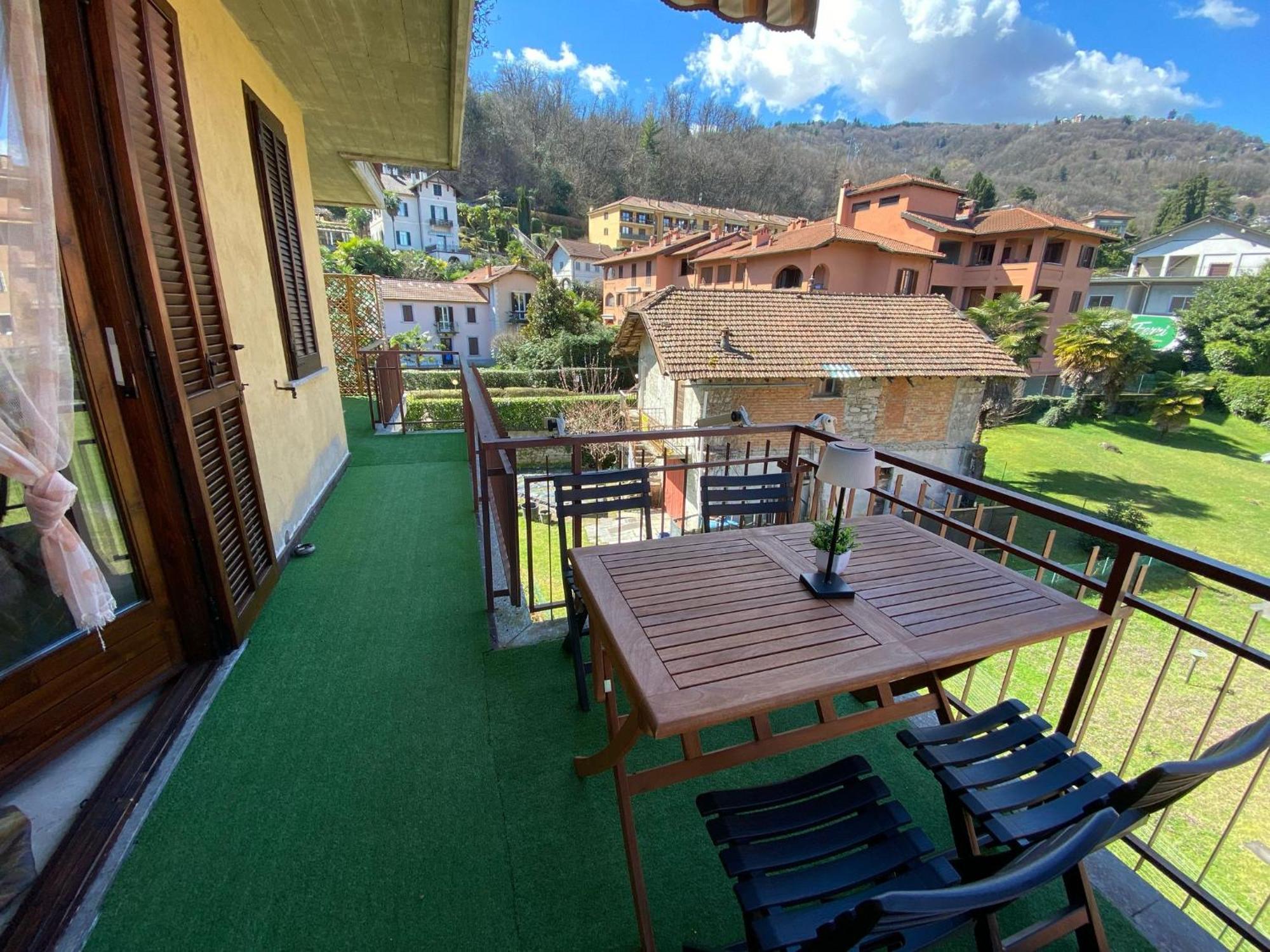 Marnhouse Stresa Lake View ภายนอก รูปภาพ